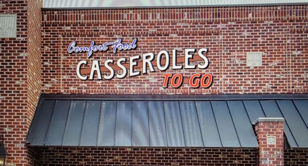 Comfort Food Casseroles To Go in Brandon MS
